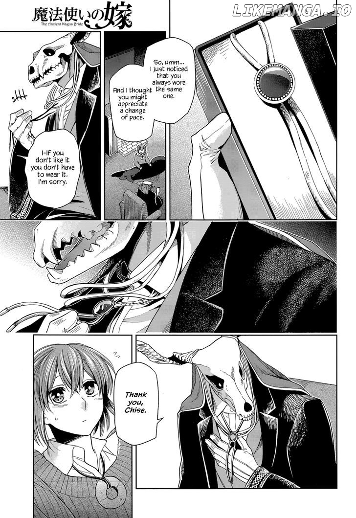 The Ancient Magus Bride, Chapter 27 image 31
